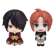 Gintama Look Up PVC Statue Shinsuke Takasugi & Kamui Set (with gift) 11 cm Minifiguren Yokina