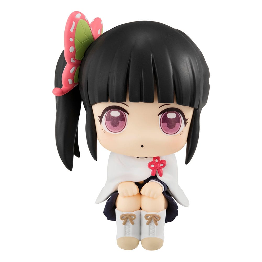 Demon Slayer Kimetsu no Yaiba Look Up PVC Statue Tsuyuri Kanao 11 cm Prizefiguren Yokina