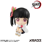 Demon Slayer Kimetsu no Yaiba Look Up PVC Statue Tsuyuri Kanao 11 cm Prizefiguren Yokina