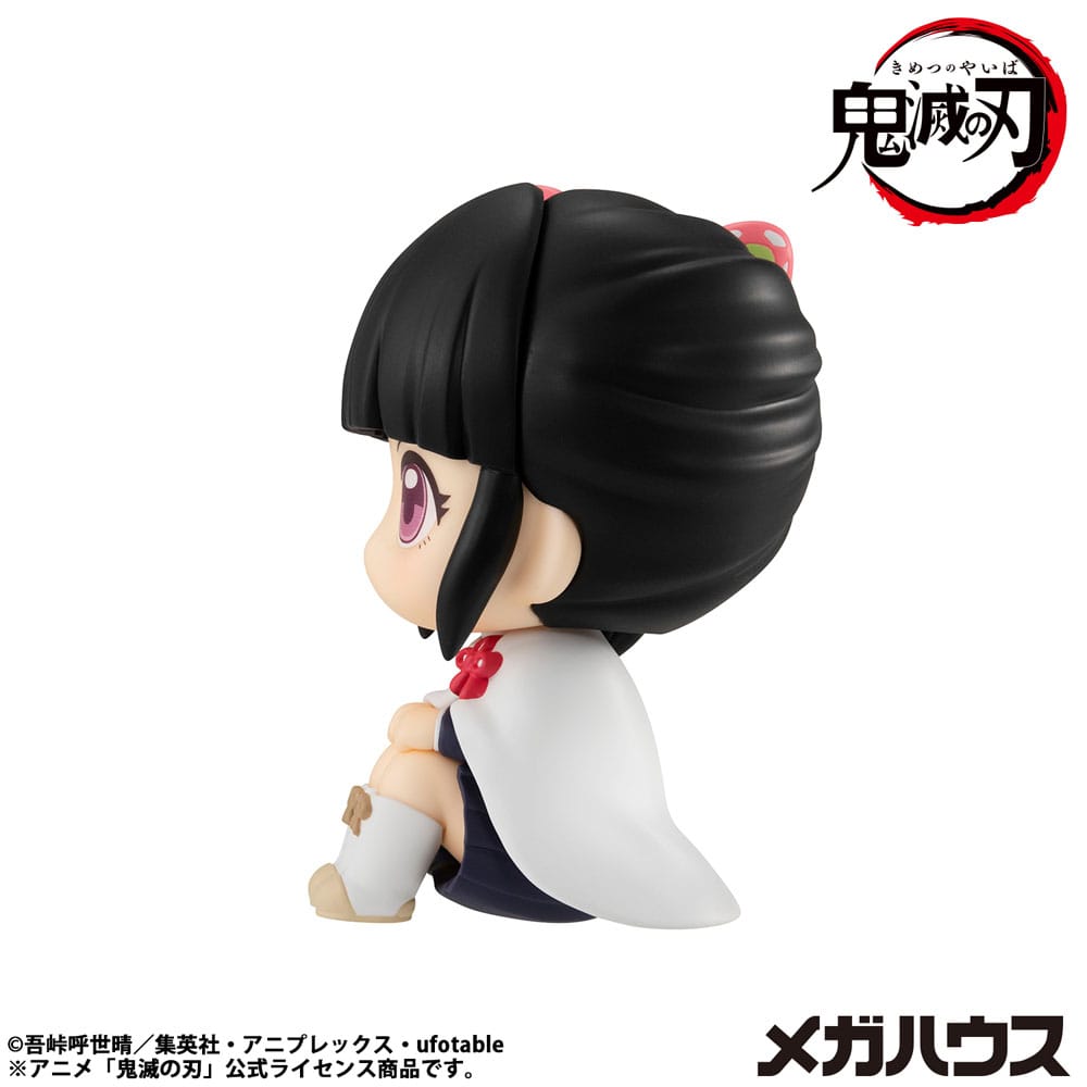 Demon Slayer Kimetsu no Yaiba Look Up PVC Statue Tsuyuri Kanao 11 cm Prizefiguren Yokina
