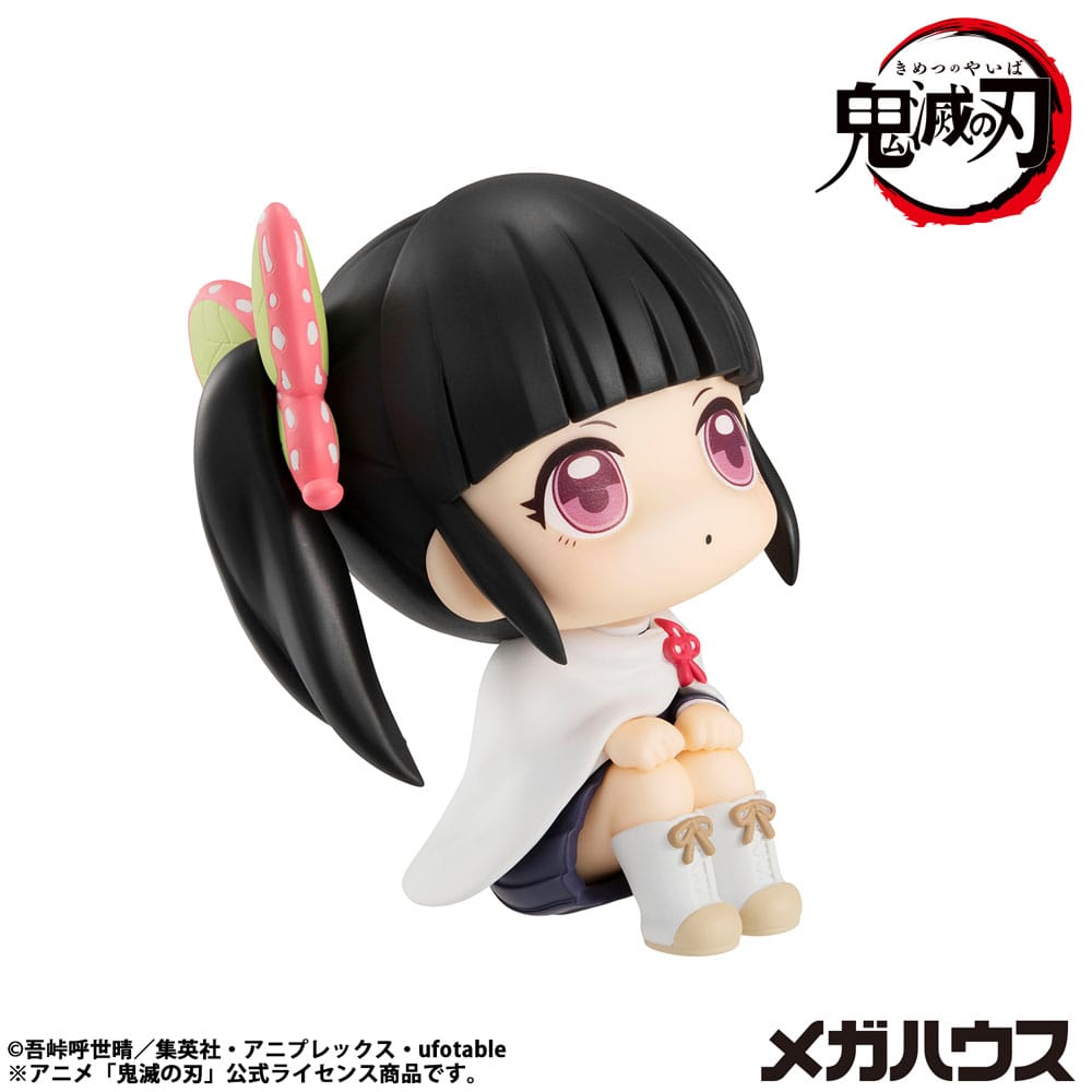 Demon Slayer Kimetsu no Yaiba Look Up PVC Statue Tsuyuri Kanao 11 cm Prizefiguren Yokina
