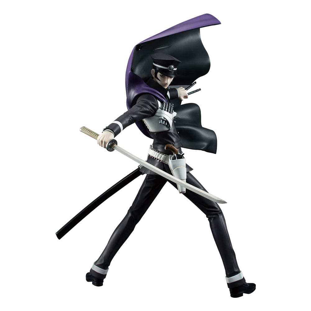 Devil Summoner 2 Game Characters Collection DX PVC Statue Raidou Kuzunoha 25 cm Prizefiguren Yokina