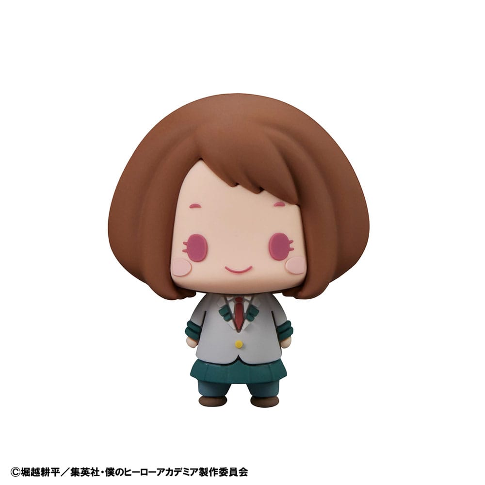 My Hero Academia Chokorin Mascot Series Sammelfiguren 6er-Pack Vol. 2 5 cm Minifiguren Yokina