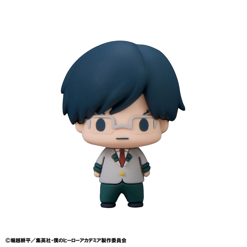 My Hero Academia Chokorin Mascot Series Sammelfiguren 6er-Pack Vol. 2 5 cm Minifiguren Yokina
