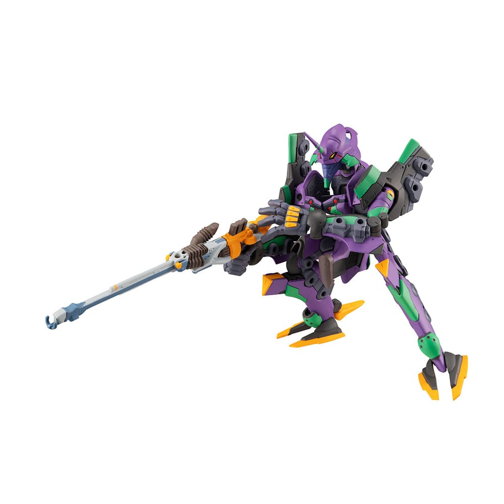 Evangelion Desktop Army Actionfigur Shinji Ikari & Evangelion No. 1 New Theatrical Edition 15 cm Figmas Yokina