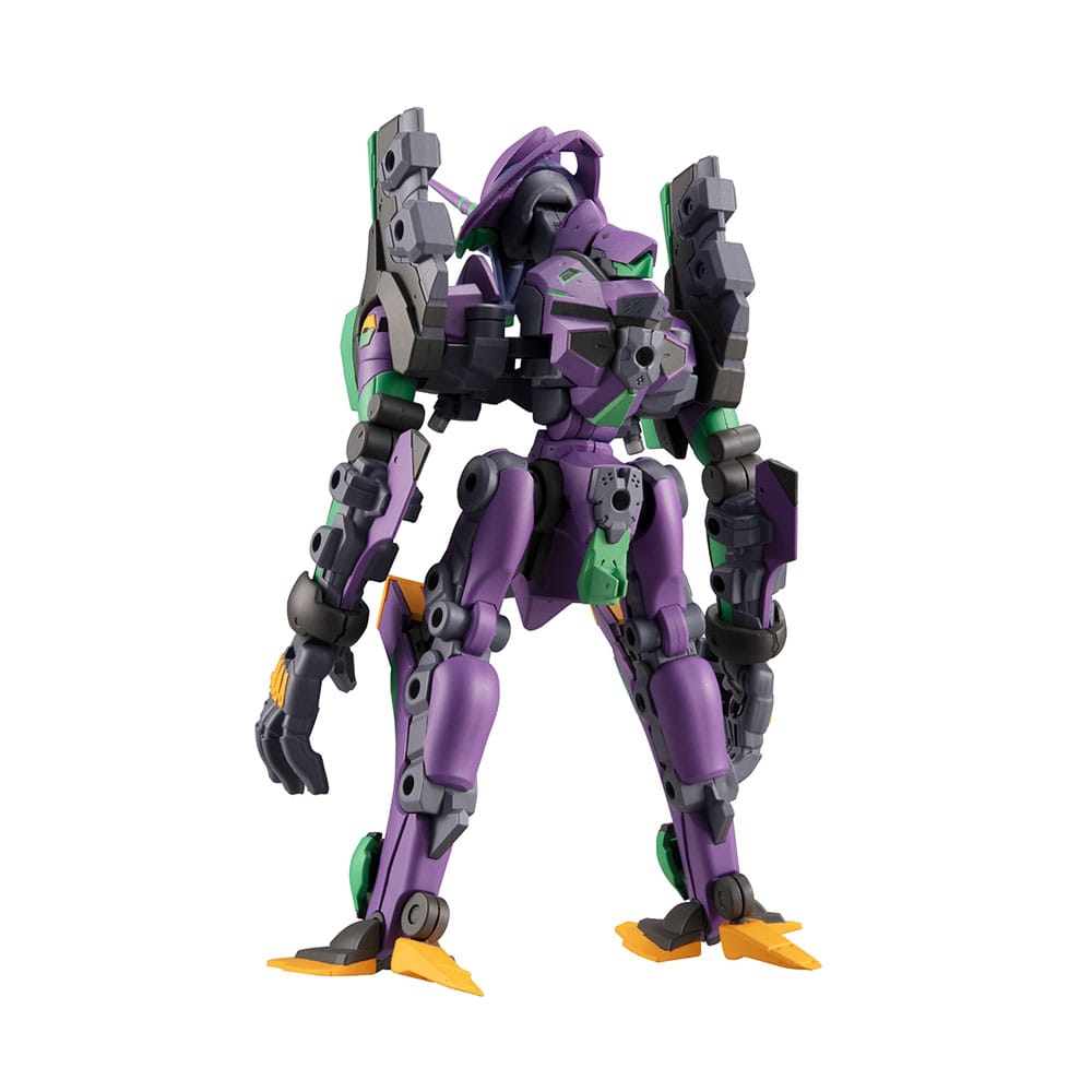 Evangelion Desktop Army Actionfigur Shinji Ikari & Evangelion No. 1 New Theatrical Edition 15 cm Figmas Yokina