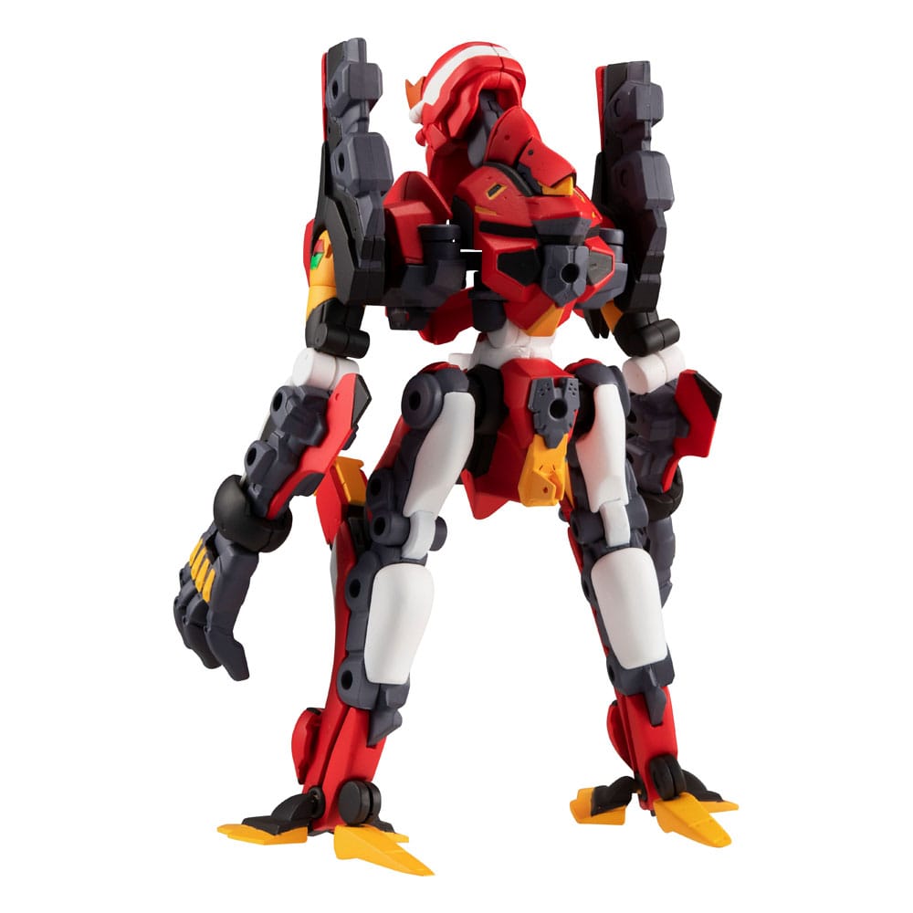 Evangelion Desktop Army Actionfiguren Shikinami Asuka Langley & Evangelion 2 8 - 15 cm Figmas Yokina