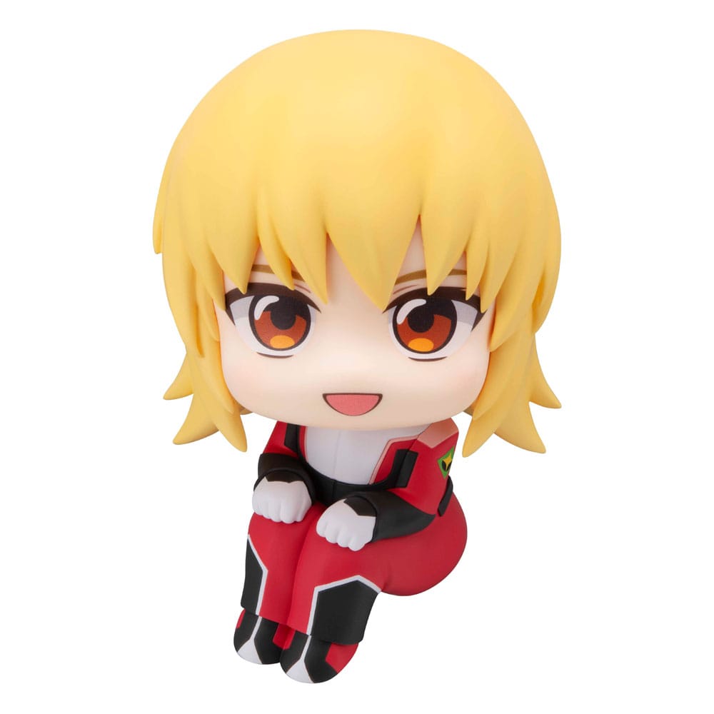 Mobile Suit Gundam Seed Freedom Look Up PVC Statue Cagalli Yula Athha 11 cm Prizefiguren Yokina