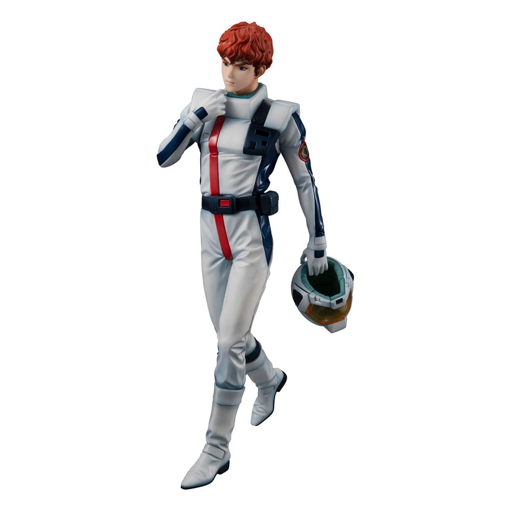 Mobile Suit Gundam: Char's Counterattack GGG Statue Amuro Ray Limited Repeat Ver. 21 cm Prizefiguren Yokina