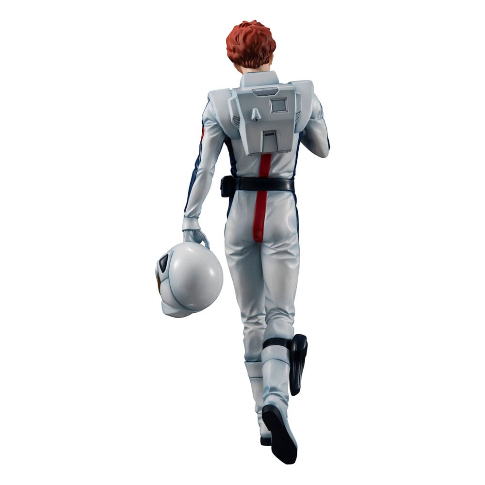 Mobile Suit Gundam: Char's Counterattack GGG Statue Amuro Ray Limited Repeat Ver. 21 cm Prizefiguren Yokina