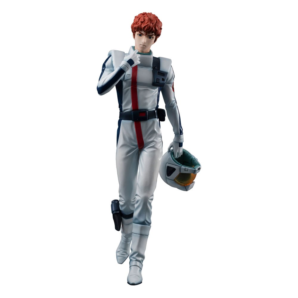 Mobile Suit Gundam: Char's Counterattack GGG Statue Amuro Ray Limited Repeat Ver. 21 cm Prizefiguren Yokina