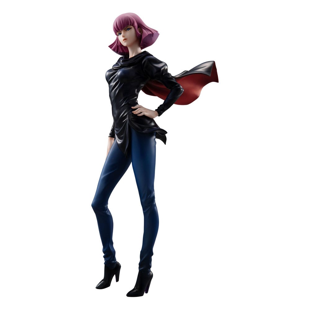 Mobile Suit Zeta Gundam GGG Statue 1/8 Haman Karn Limited Repeat Ver. 21 cm Scalefiguren Yokina