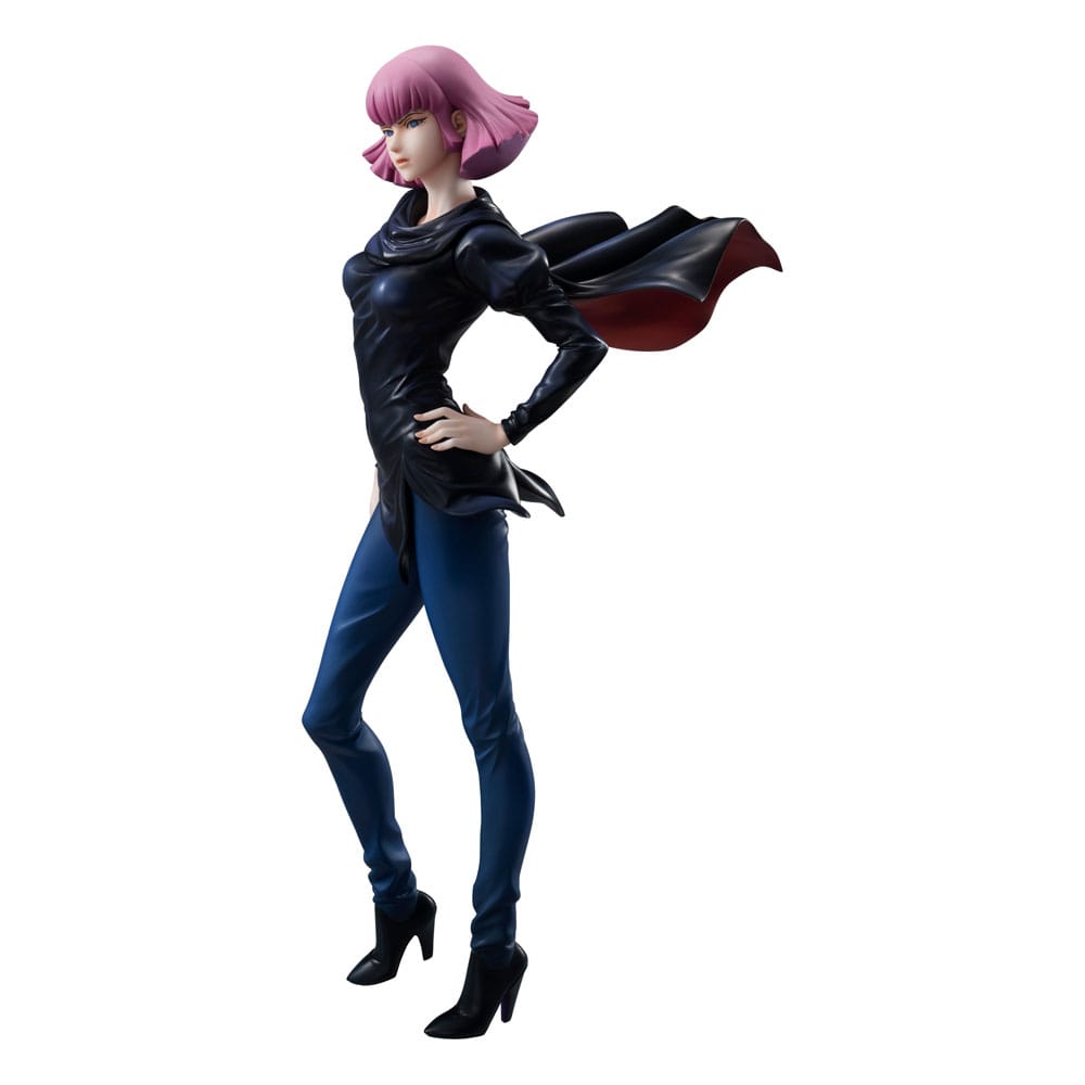 Mobile Suit Zeta Gundam GGG Statue 1/8 Haman Karn Limited Repeat Ver. 21 cm Scalefiguren Yokina