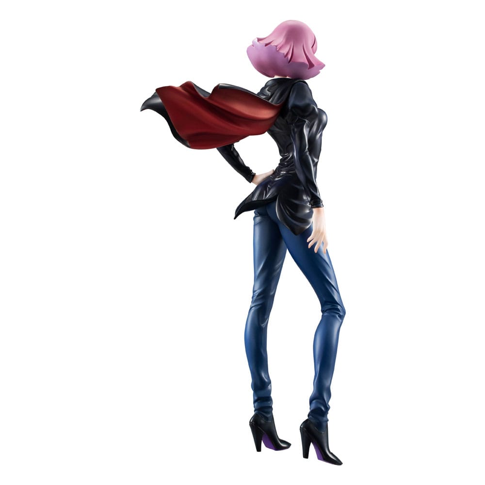 Mobile Suit Zeta Gundam GGG Statue 1/8 Haman Karn Limited Repeat Ver. 21 cm Scalefiguren Yokina