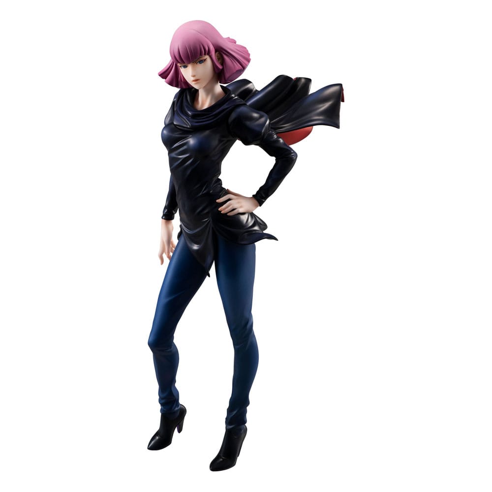 Mobile Suit Zeta Gundam GGG Statue 1/8 Haman Karn Limited Repeat Ver. 21 cm Scalefiguren Yokina