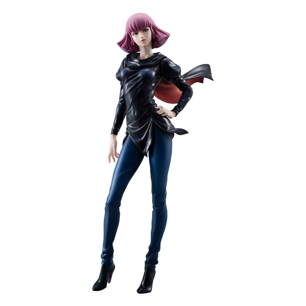 Mobile Suit Zeta Gundam GGG Statue 1/8 Haman Karn Limited Repeat Ver. 21 cm Scalefiguren Yokina