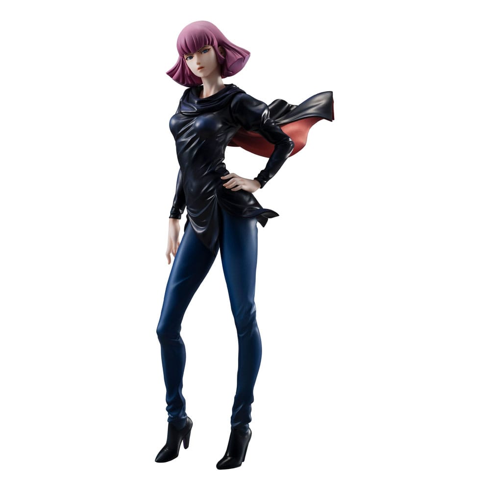 Mobile Suit Zeta Gundam GGG Statue 1/8 Haman Karn Limited Repeat Ver. 21 cm Scalefiguren Yokina