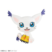 Digimon Adventure Look Up PVC Statue Tailmon 11 cm Prizefiguren Yokina