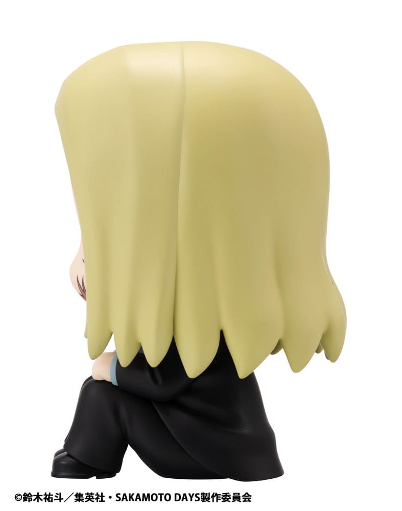 Sakamoto Days Look Up PVC Statue Shishiba 11 cm Prizefiguren Yokina