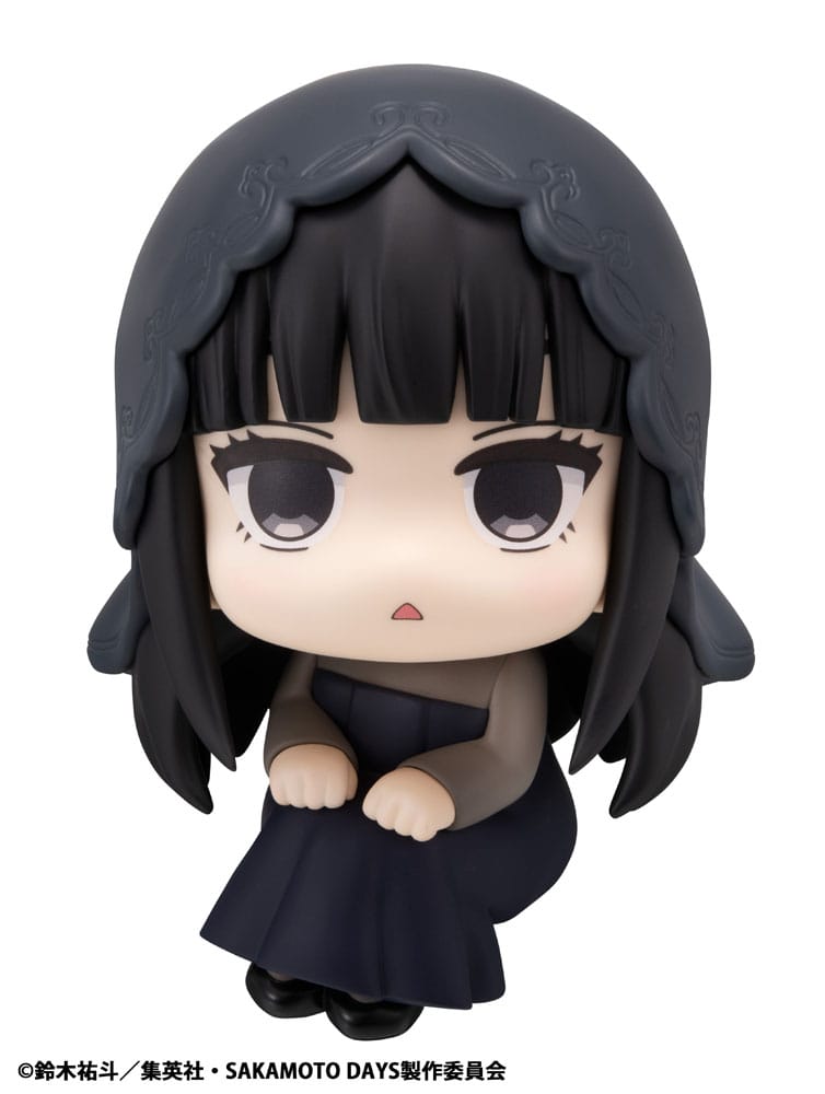 Sakamoto Days Look Up PVC Statue Osaragi 11 cm Prizefiguren Yokina