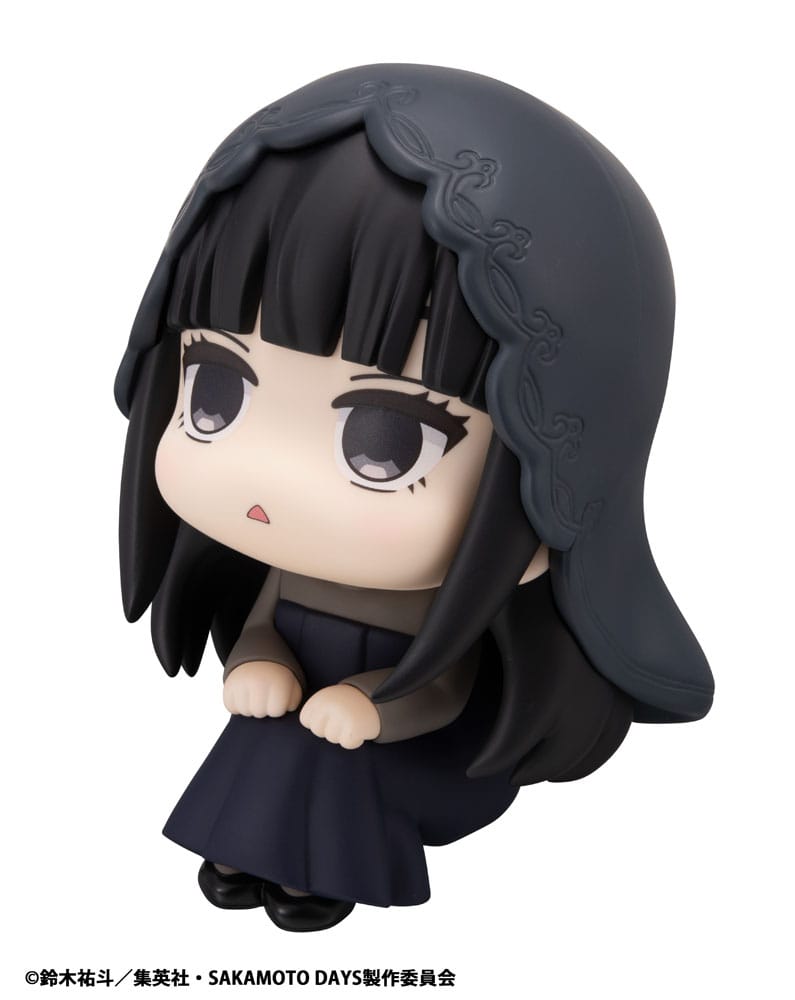Sakamoto Days Look Up PVC Statue Osaragi 11 cm Prizefiguren Yokina
