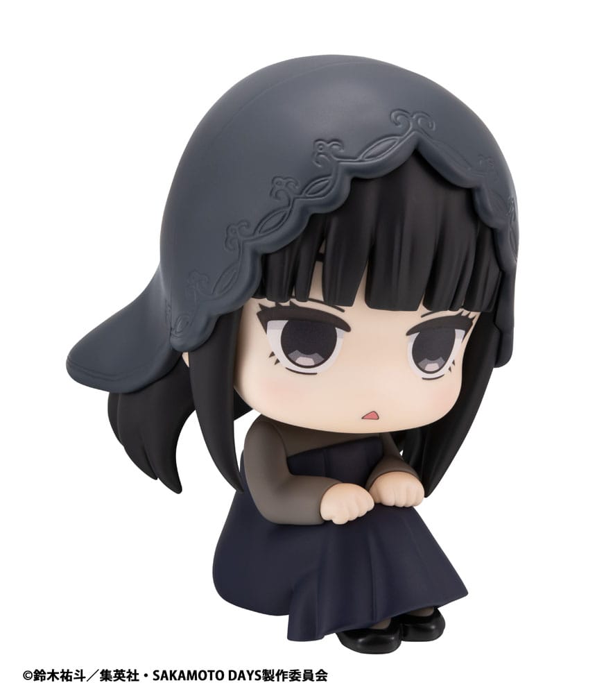Sakamoto Days Look Up PVC Statue Osaragi 11 cm Prizefiguren Yokina