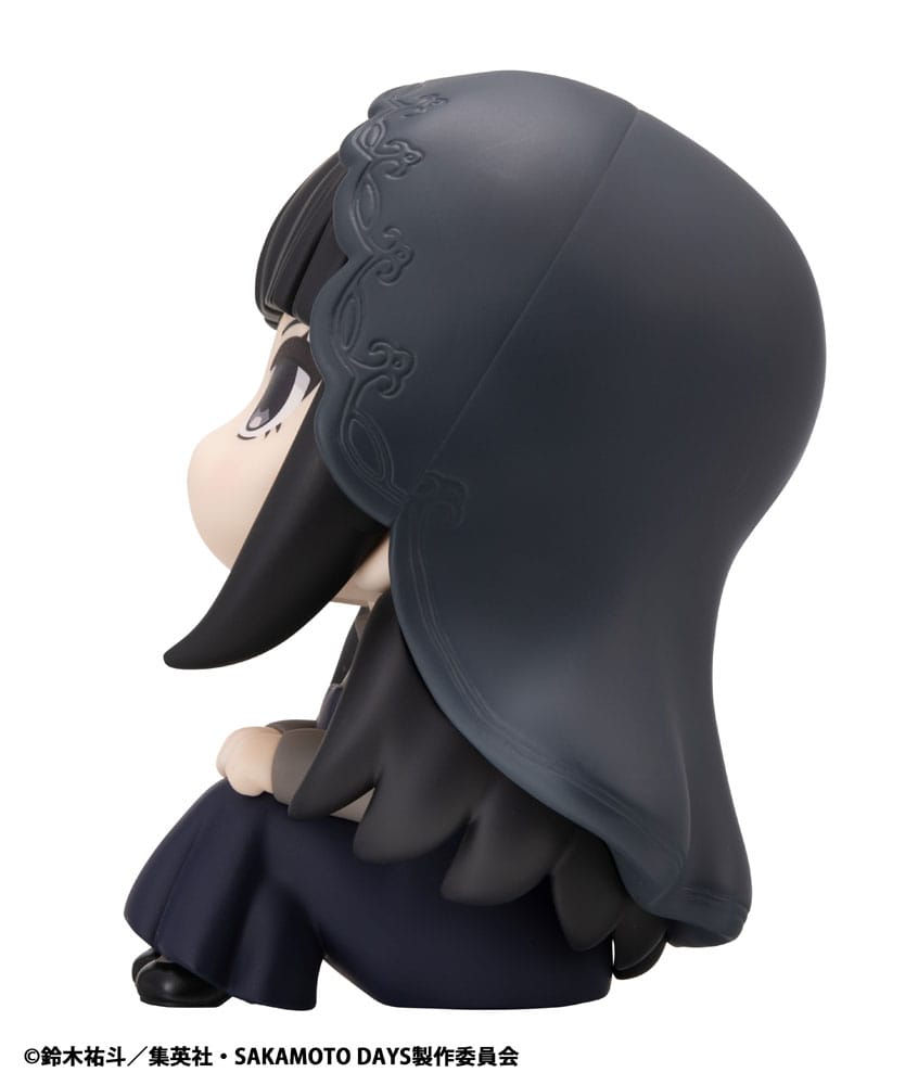 Sakamoto Days Look Up PVC Statue Osaragi 11 cm Prizefiguren Yokina