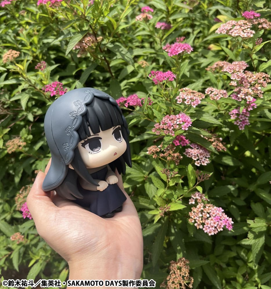 Sakamoto Days Look Up PVC Statue Osaragi 11 cm Prizefiguren Yokina