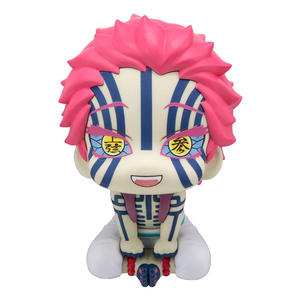 Demon Slayer Kimetsu no Yaiba Look Up PVC Statue Akaza 11 cm Prizefiguren Yokina