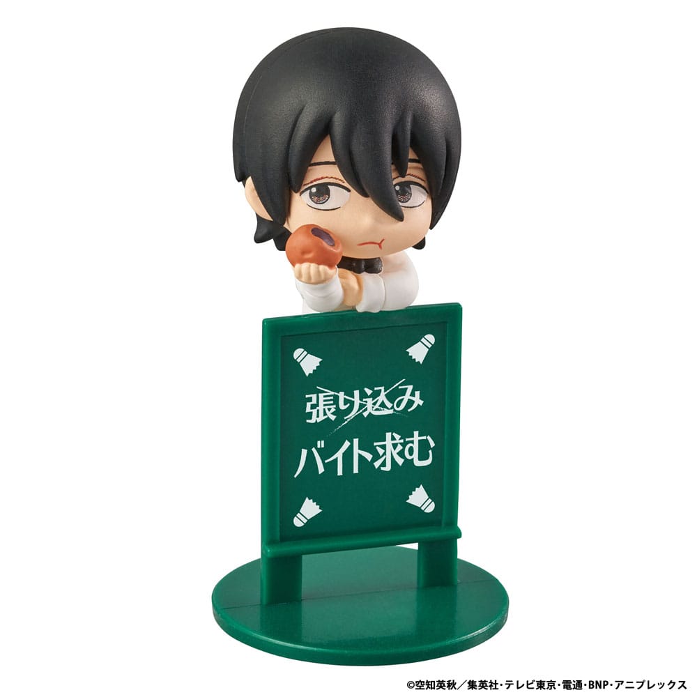 Gintama Ochatomo Series 8 Sammelfiguren Yorozuya Cafe 5 cm Minifiguren Yokina