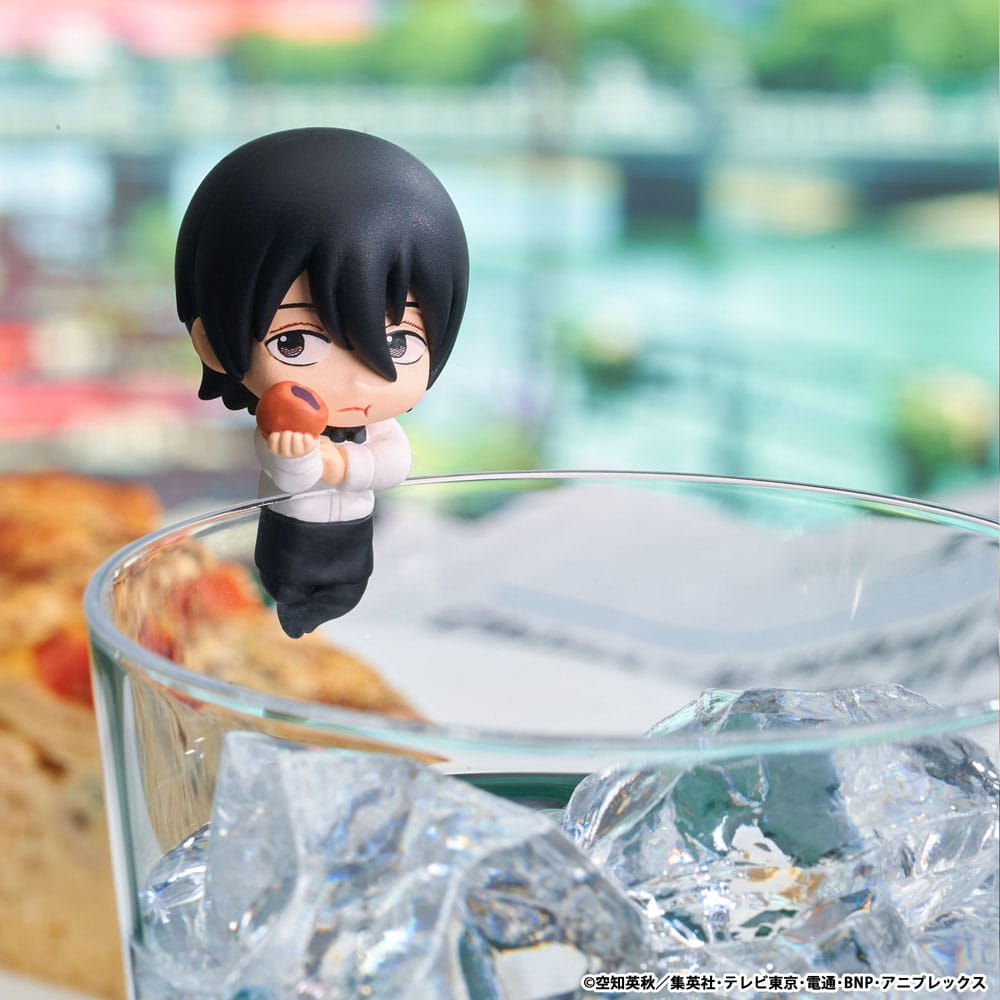 Gintama Ochatomo Series 8 Sammelfiguren Yorozuya Cafe 5 cm Minifiguren Yokina