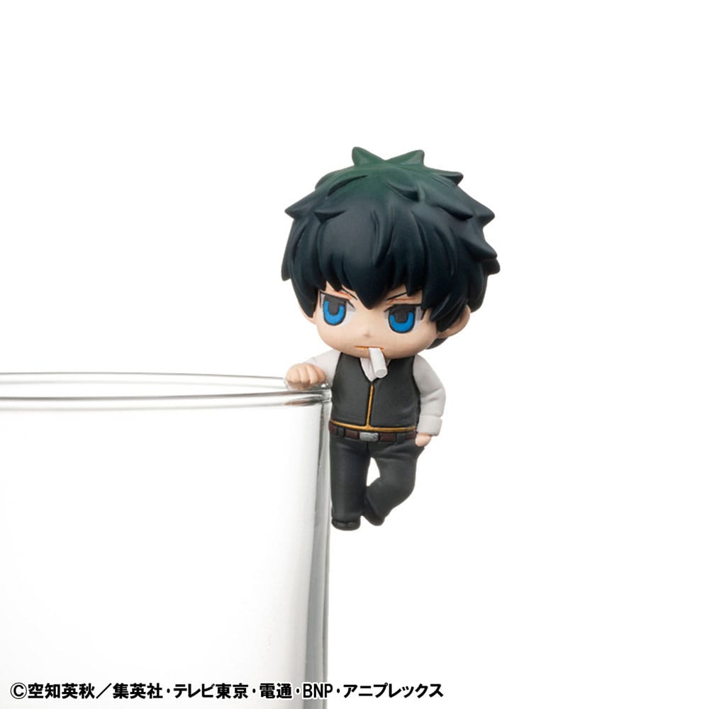 Gintama Ochatomo What about a cup of tea Series 8 Sammelfiguren 5 cm Minifiguren Yokina