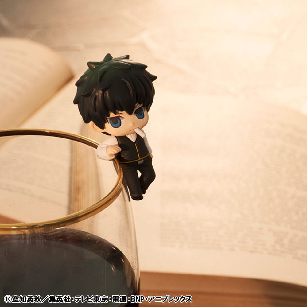 Gintama Ochatomo What about a cup of tea Series 8 Sammelfiguren 5 cm Minifiguren Yokina