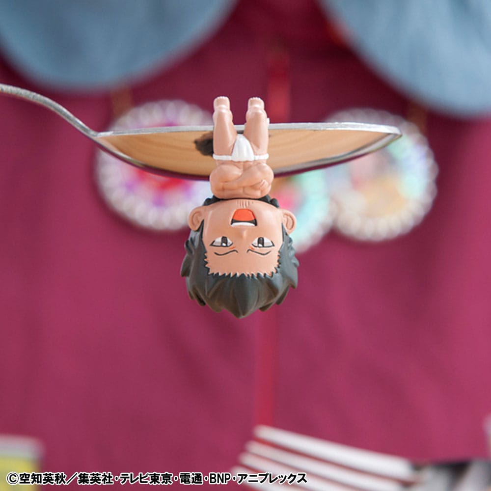 Gintama Ochatomo What about a cup of tea Series 8 Sammelfiguren 5 cm Minifiguren Yokina