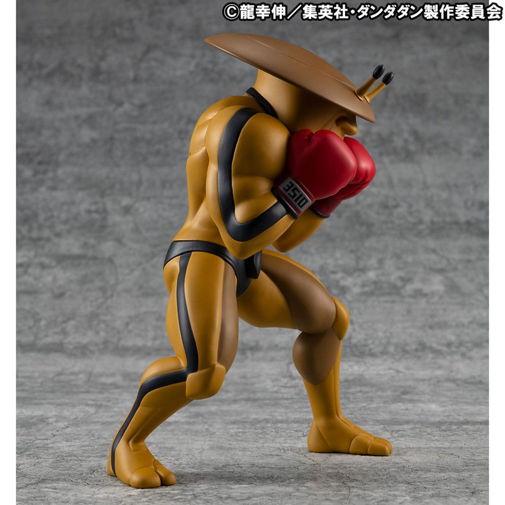 Dandadan Occultic Sofubi Collection Vinyl Figur Dover Demon 15 cm Prizefiguren Yokina