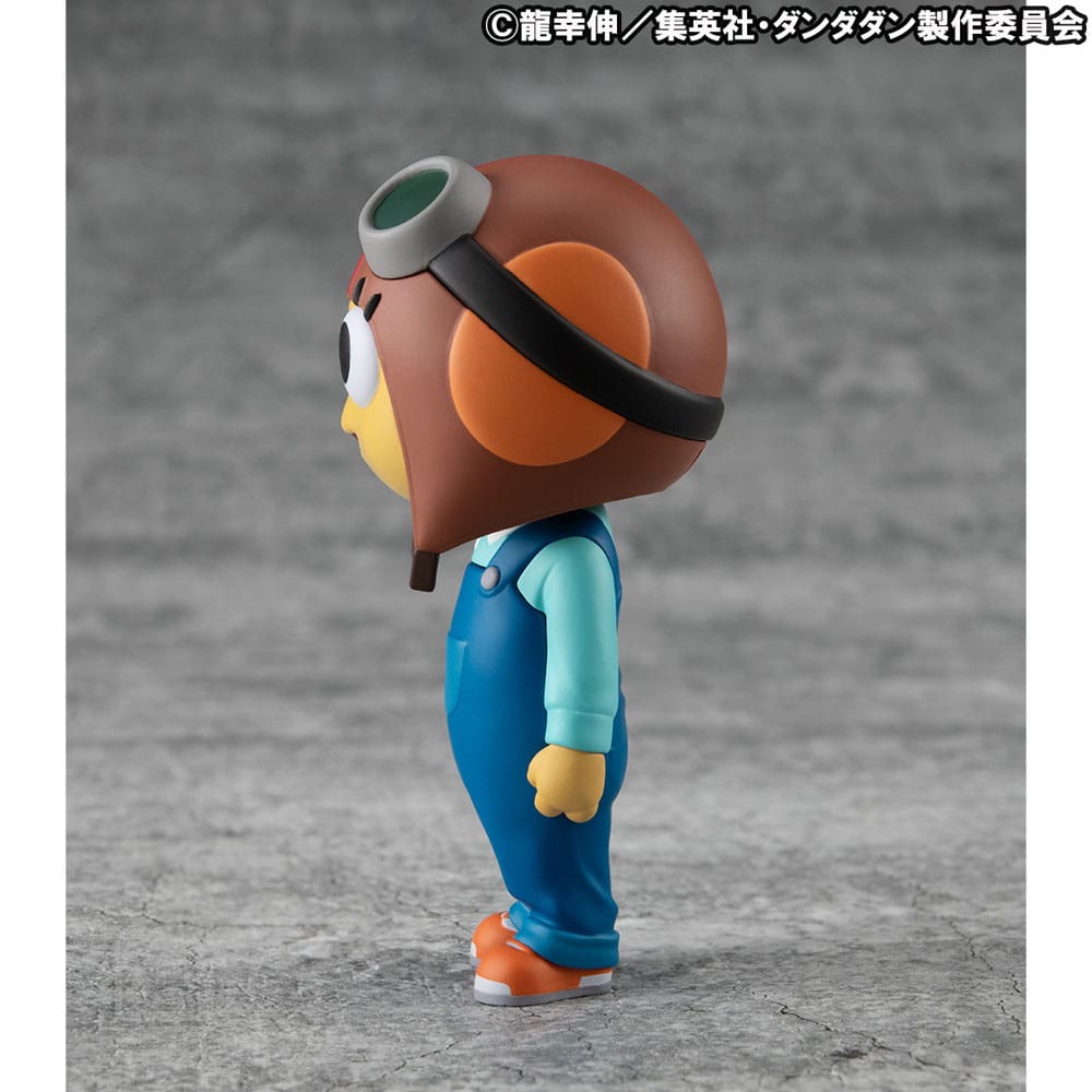 Dandadan Occultic Sofubi Collection Vinyl Figur Chiquitita 8 cm Prizefiguren Yokina