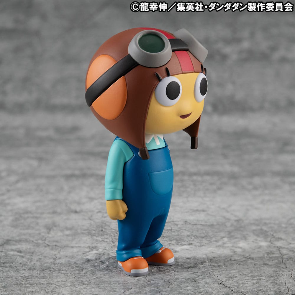 Dandadan Occultic Sofubi Collection Vinyl Figur Chiquitita 8 cm Prizefiguren Yokina