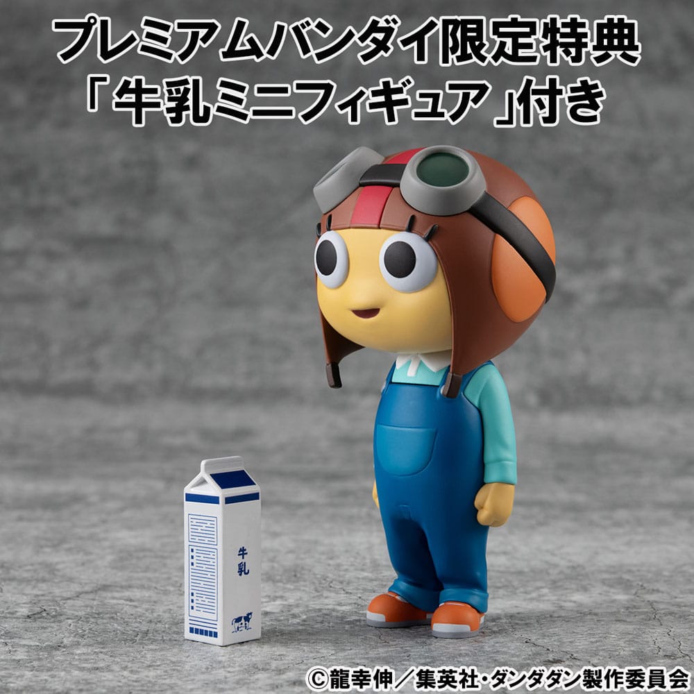 Dandadan Occultic Sofubi Collection Vinyl Figuren 2er-Pack Dover Demon & Chiquitita 15 cm (with gift) Prizefiguren Yokina