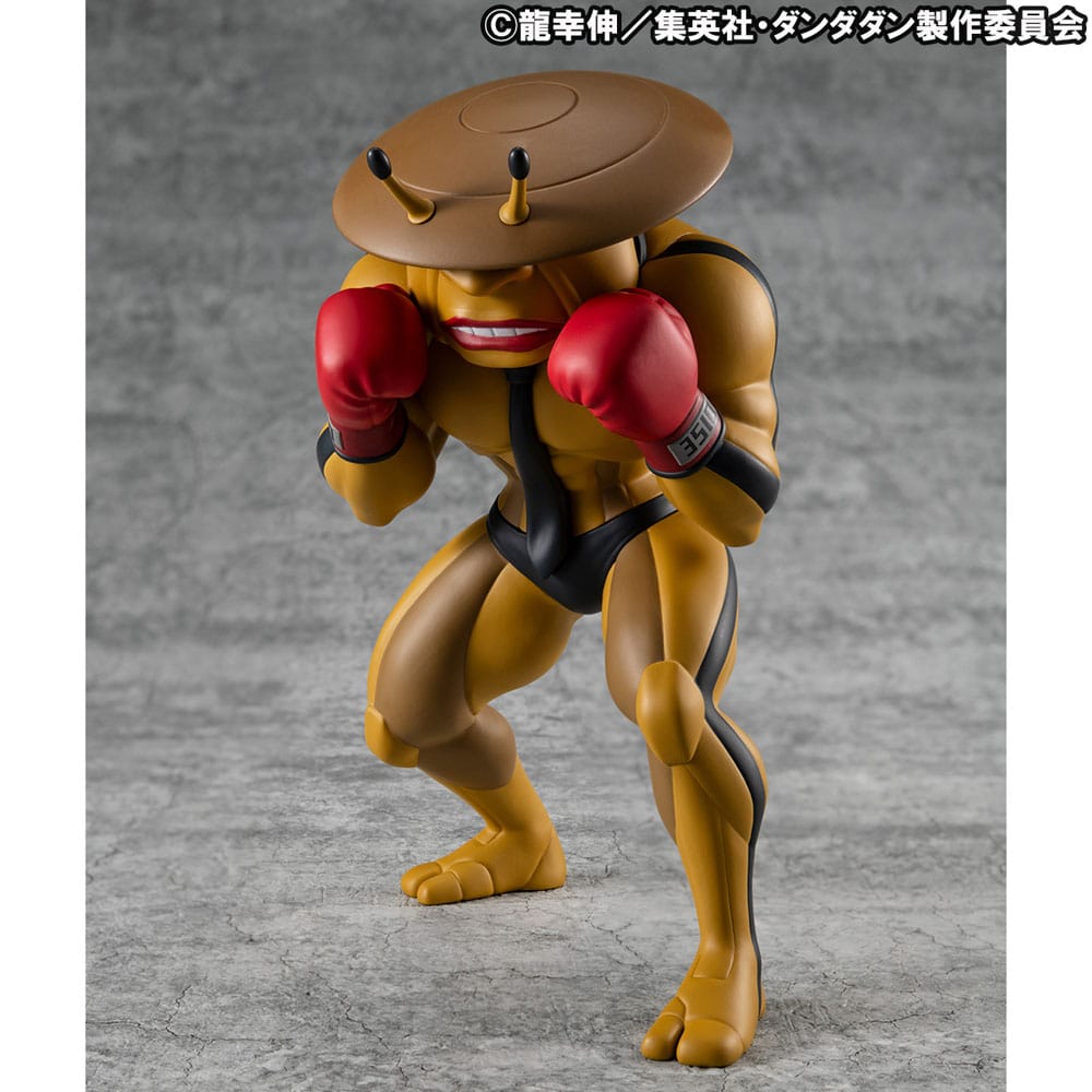 Dandadan Occultic Sofubi Collection Vinyl Figuren 2er-Pack Dover Demon & Chiquitita 15 cm (with gift) Prizefiguren Yokina