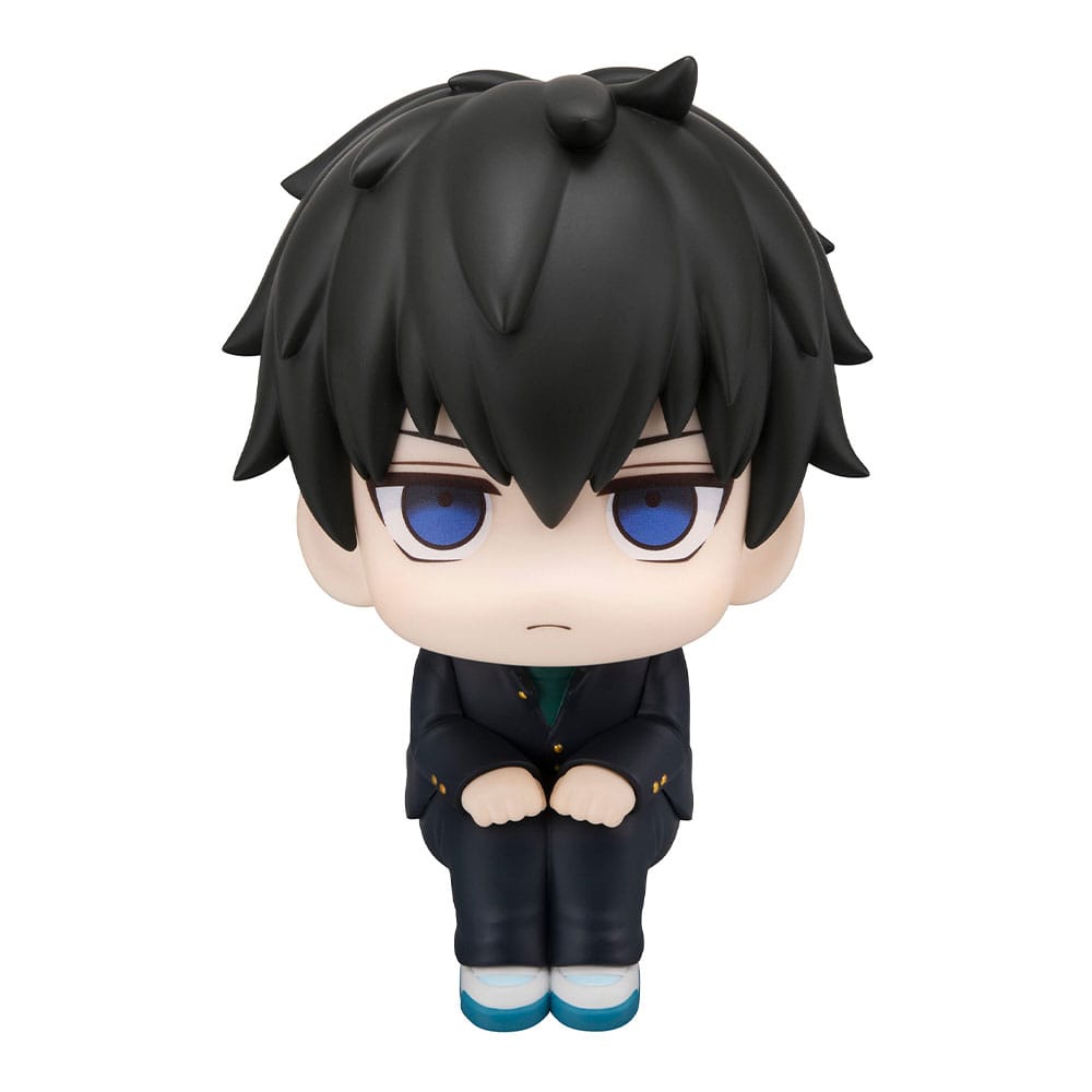 3-Z Ginpachi Sensei Gintama Look Up PVC Statue Toshiro Hijikata 11 cm Prizefiguren Yokina
