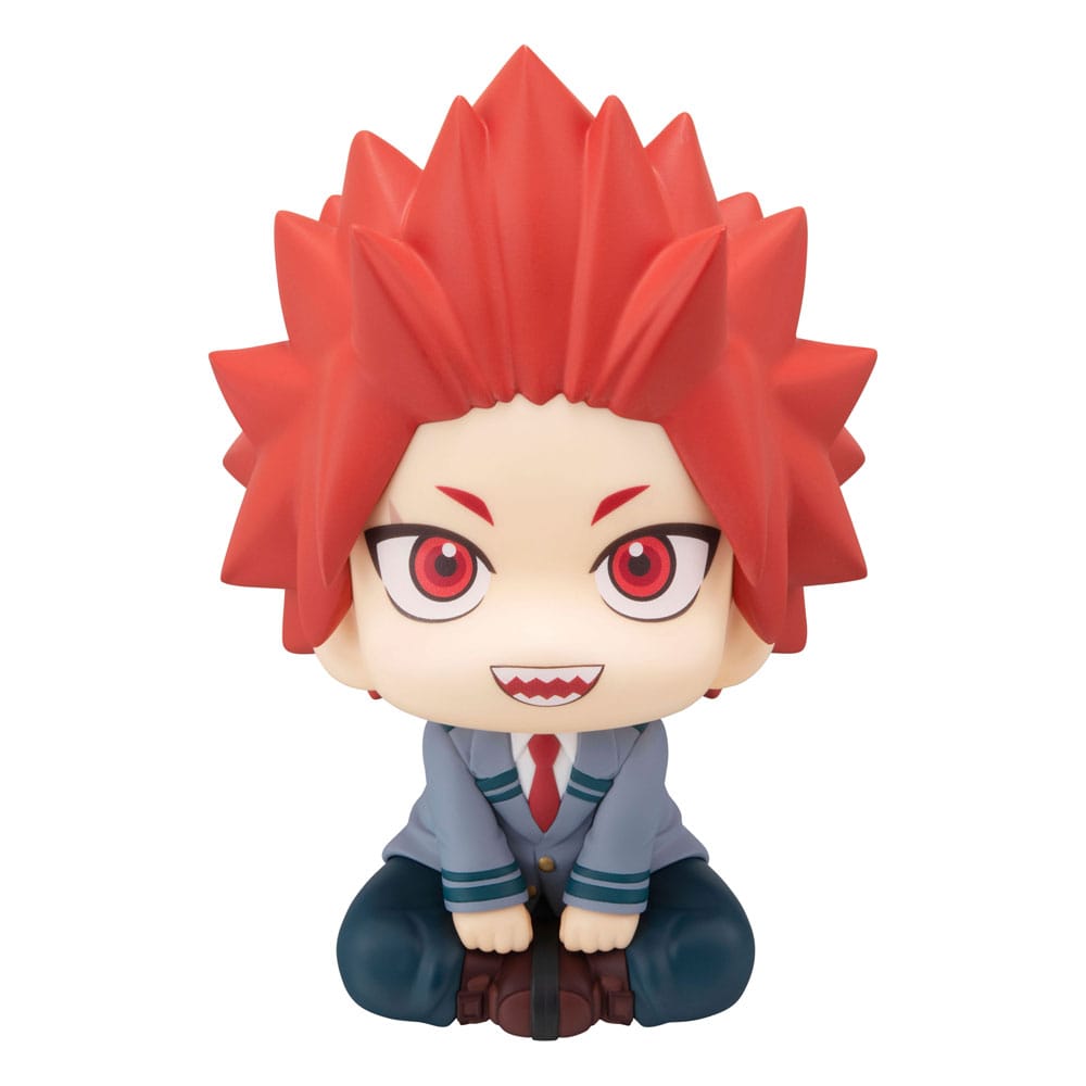 My Hero Academia Look Up PVC Statue Eijiro Kirishima 11 cm Prizefiguren Yokina