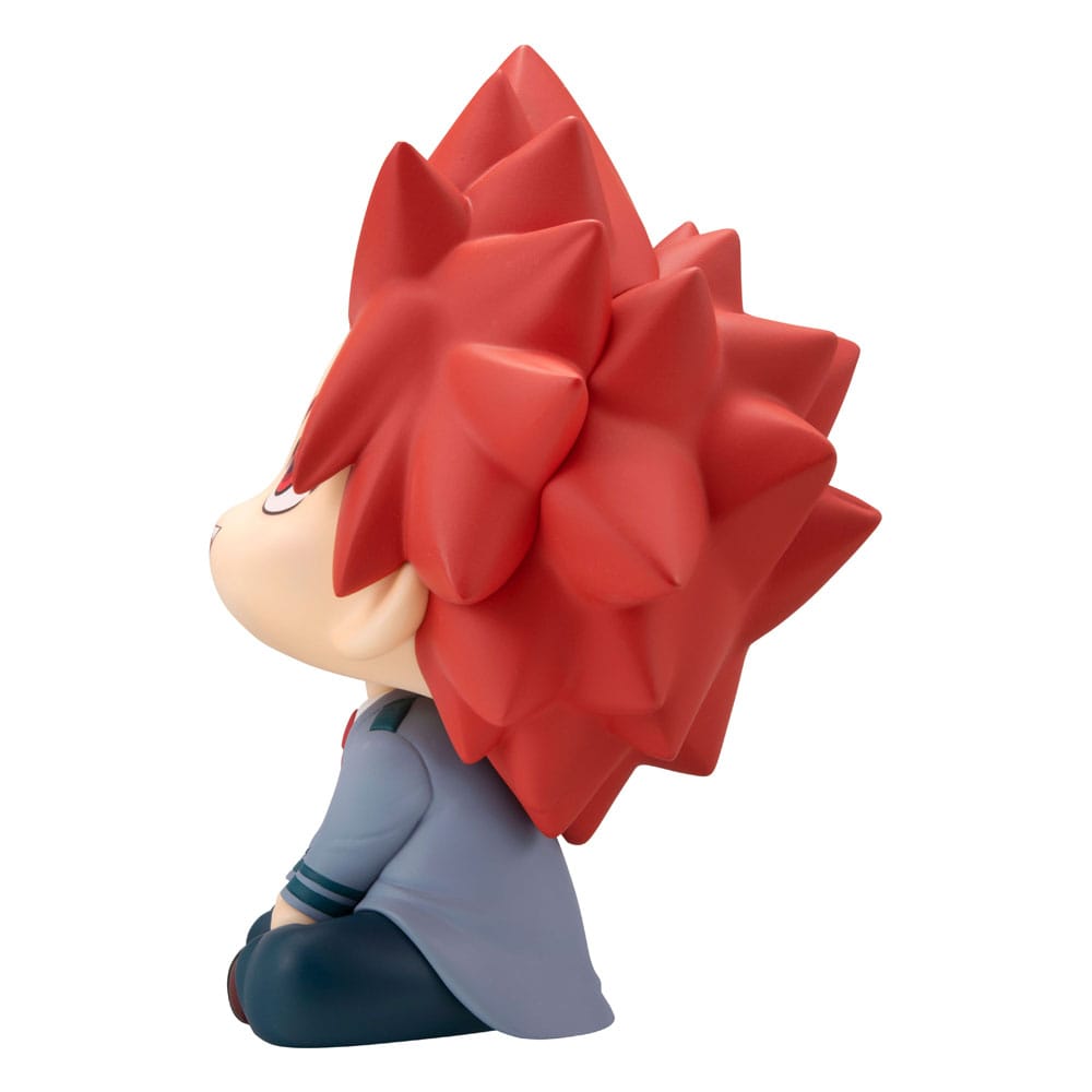 My Hero Academia Look Up PVC Statue Eijiro Kirishima 11 cm Prizefiguren Yokina