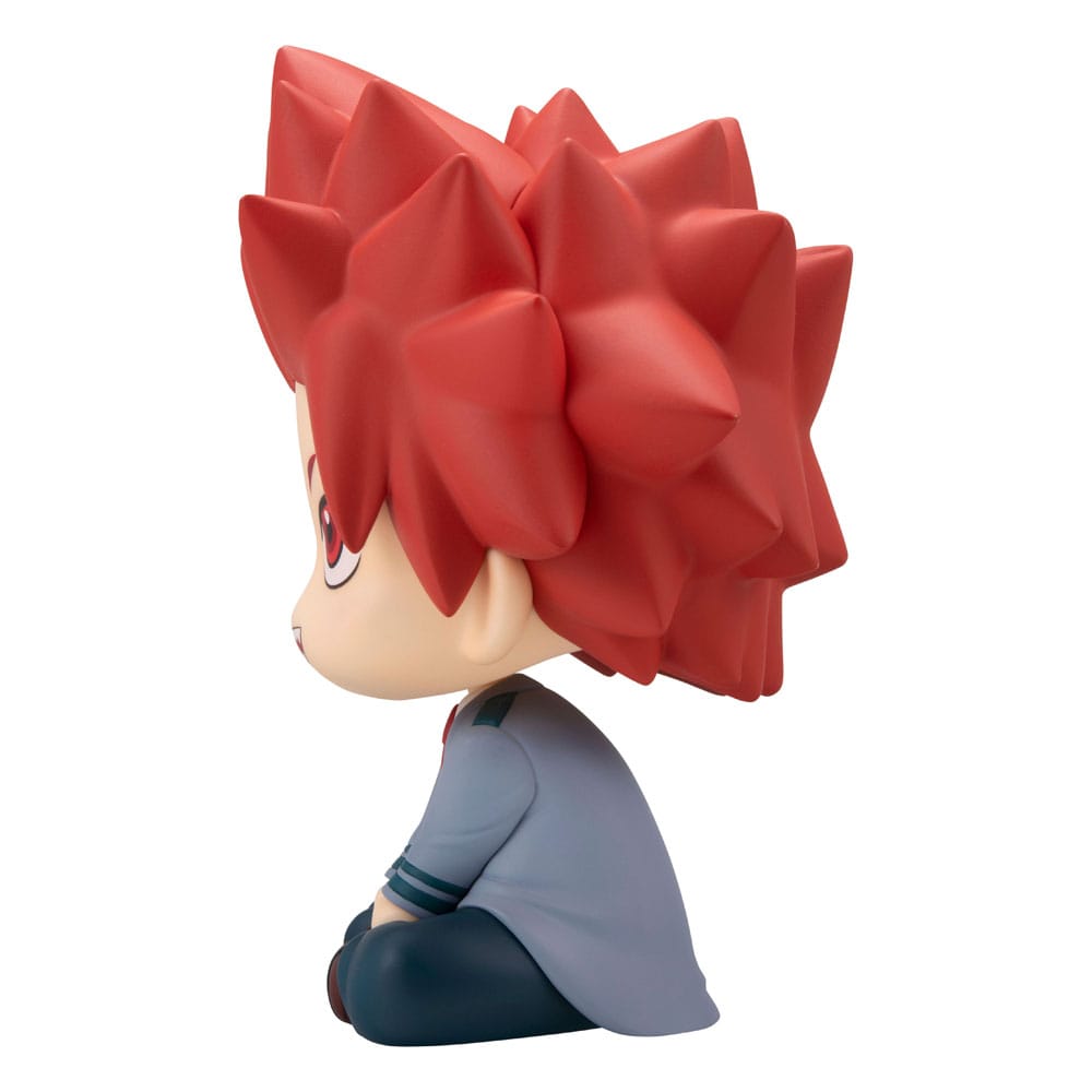 My Hero Academia Look Up PVC Statue Eijiro Kirishima 11 cm Prizefiguren Yokina