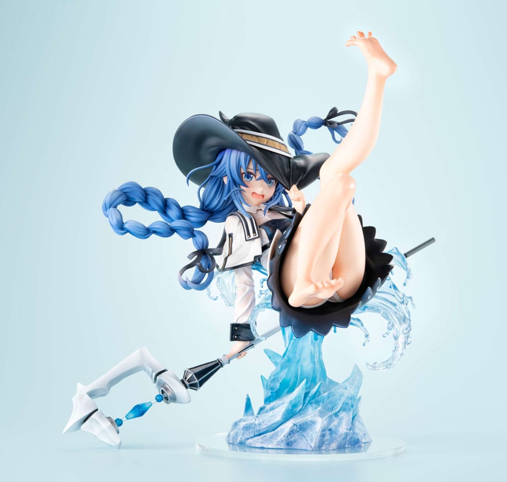 Mushoku Tensei: Jobless Reincarnation Lucrea PVC Statue Roxy 18 cm Prizefiguren Yokina