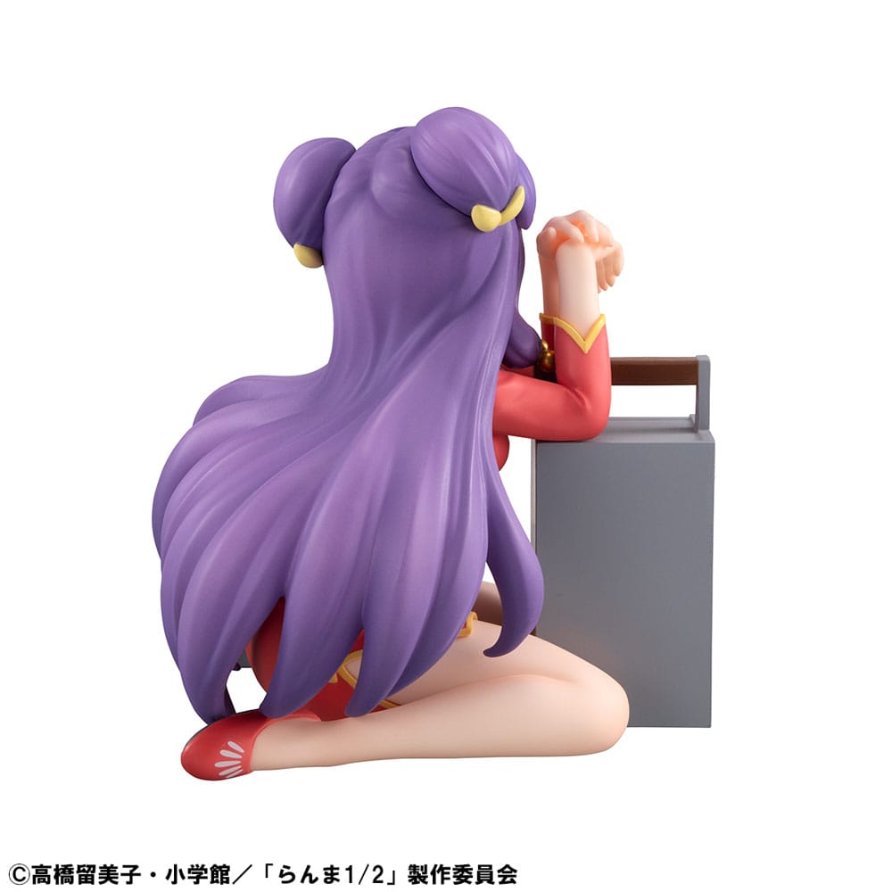 Ranma 1/2 G.E.M. Serie PVC Statue Atsumu Shampoo Palm Size 9 cm Prizefiguren Yokina