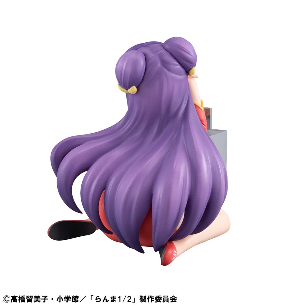 Ranma 1/2 G.E.M. Serie PVC Statue Atsumu Shampoo Palm Size 9 cm Prizefiguren Yokina