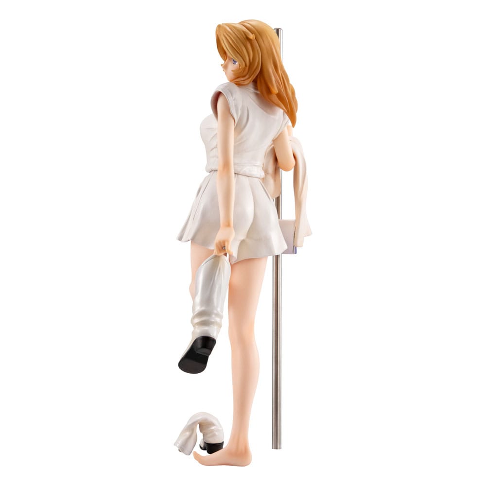 Space Battleship Yamato 2202 PVC Statue 1/8 Yuki Mori Private Private Outfit Re. 20 cm Scalefiguren Yokina