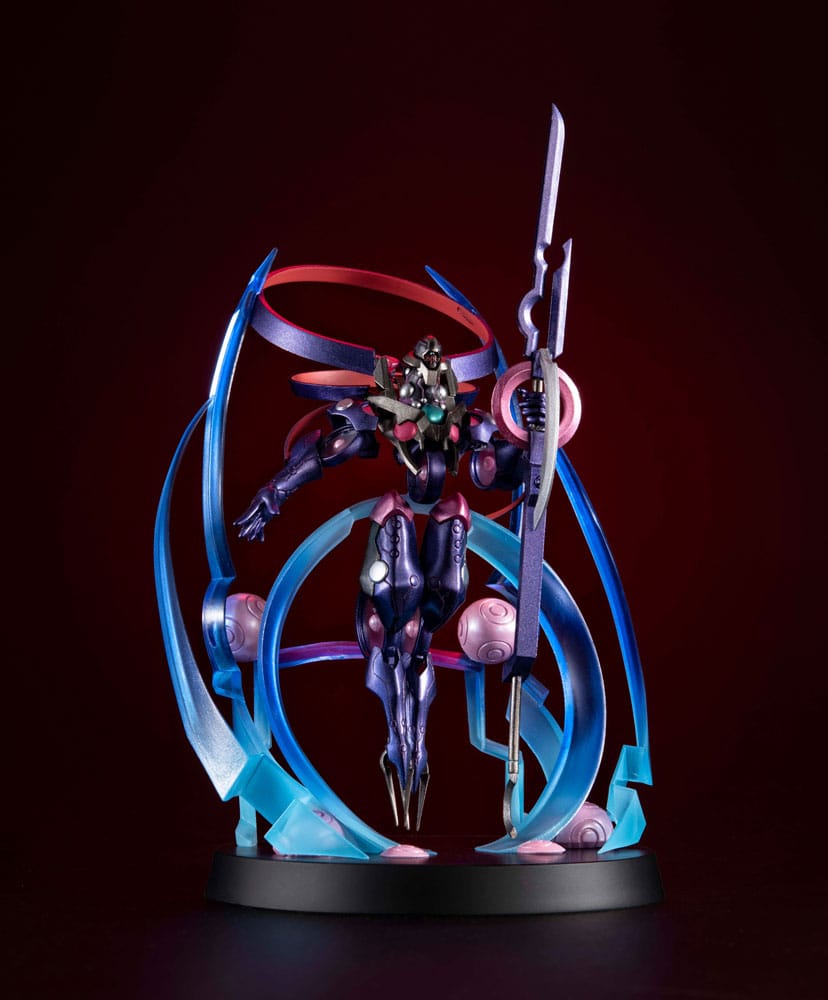 Yu-Gi-Oh! Vrains Chronicle Art Works PVC Statue The Arrival Cyberse @Ignister 16 cm Prizefiguren Yokina