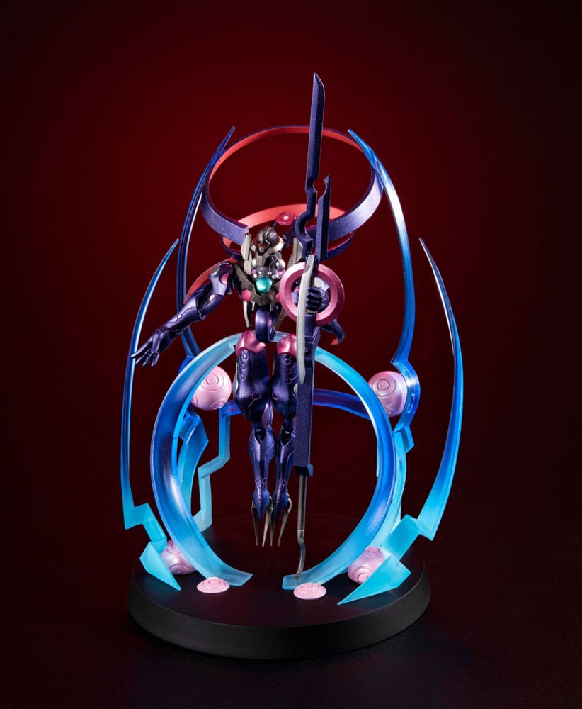 Yu-Gi-Oh! Vrains Chronicle Art Works PVC Statue The Arrival Cyberse @Ignister 16 cm Prizefiguren Yokina