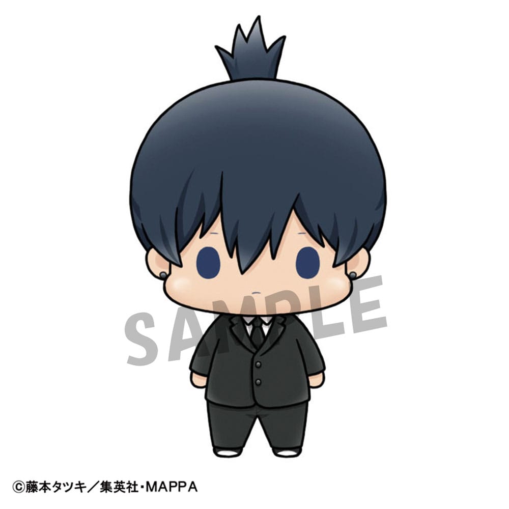 Chainsaw Man Chokorin Mascot Series Sammelfiguren 6er-Pack 5 cm Minifiguren Yokina